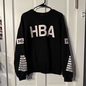 HBA - Hood By Air - Crewneck Sweatshirt